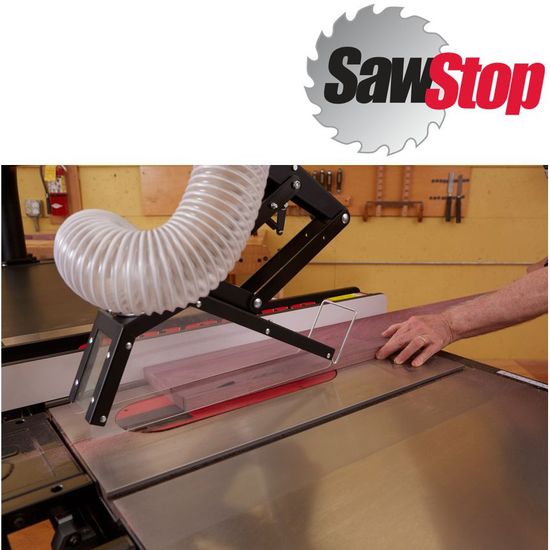 SAWSTOP Float Dust Collection Guard Ass.